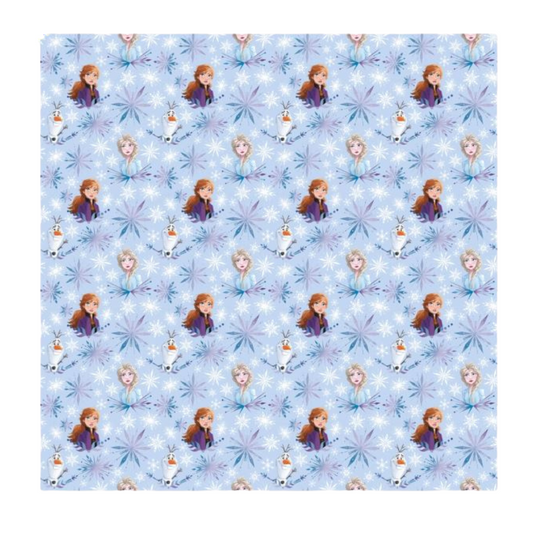 Disney Frozen 2 Gift Wrap 30" x 5 ft