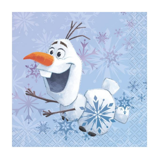 Disney Frozen 2 Beverage Napkins 16ct