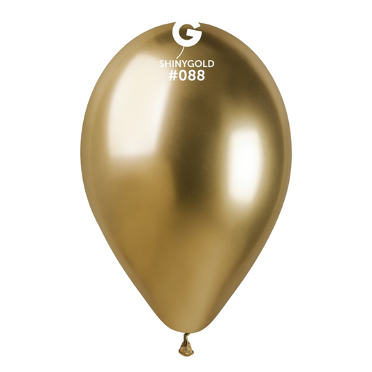 11" Gemar Shiny Gold
