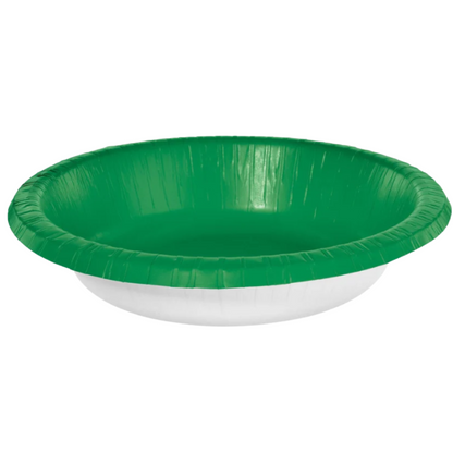 Paper Bowls 20 Oz 20 Count