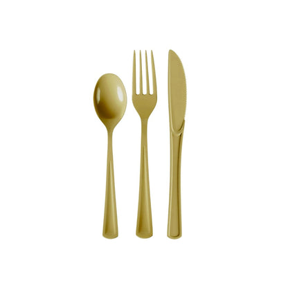 Plastic Cutlery 18 Count