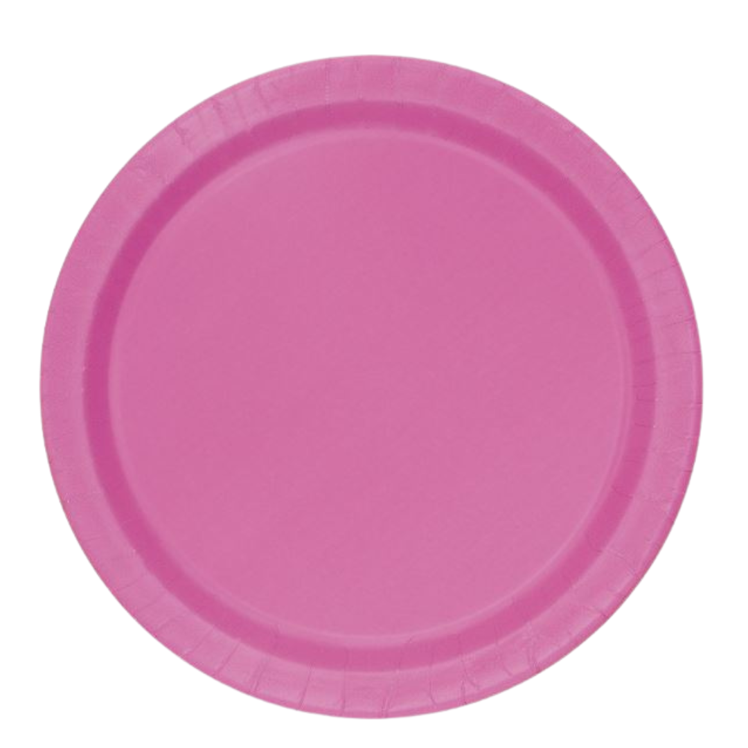 9" Paper Plates