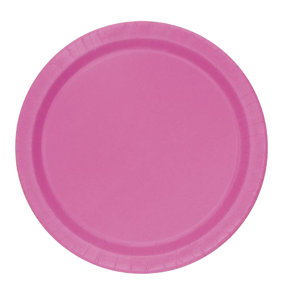 9" Paper Plates