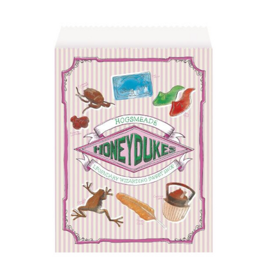 Harry Potter Paper Treat Bags 8ct