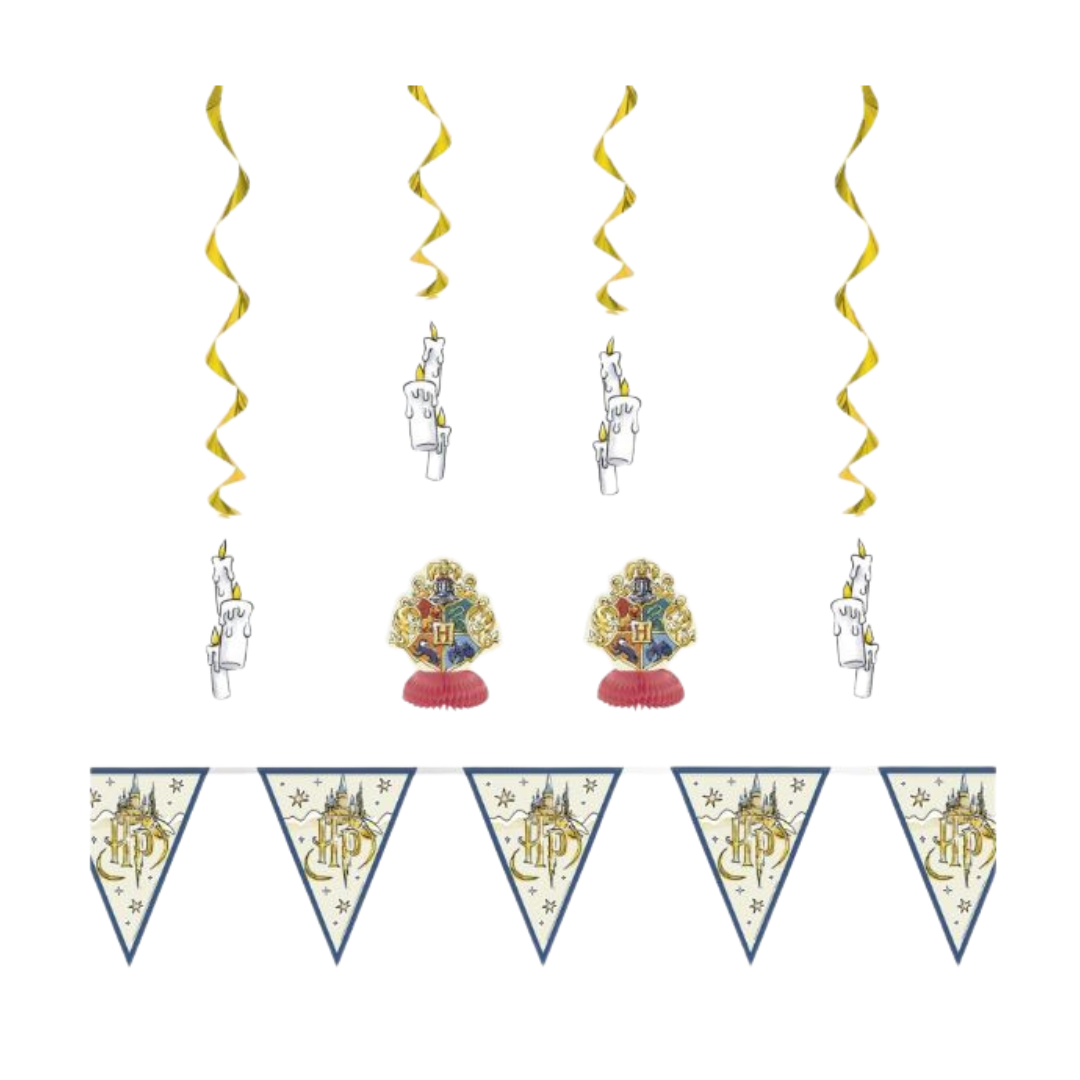 Harry Potter Decorating Kit 7pc