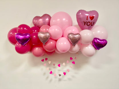 Custom Balloon Garland