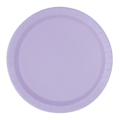 9" Paper Plates