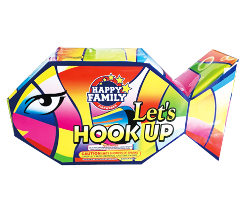 Lets Hook Up