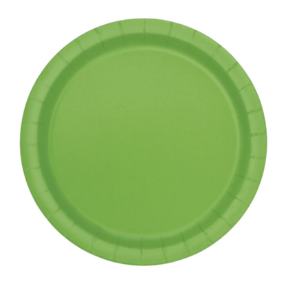 9" Paper Plates