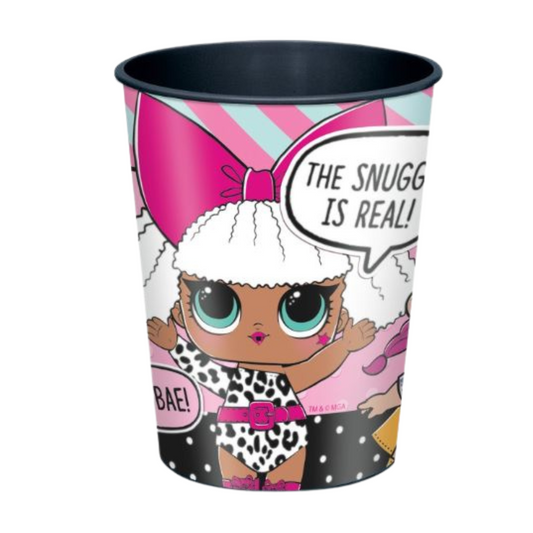LOL Surprise 16oz Plastic Stadium Cup