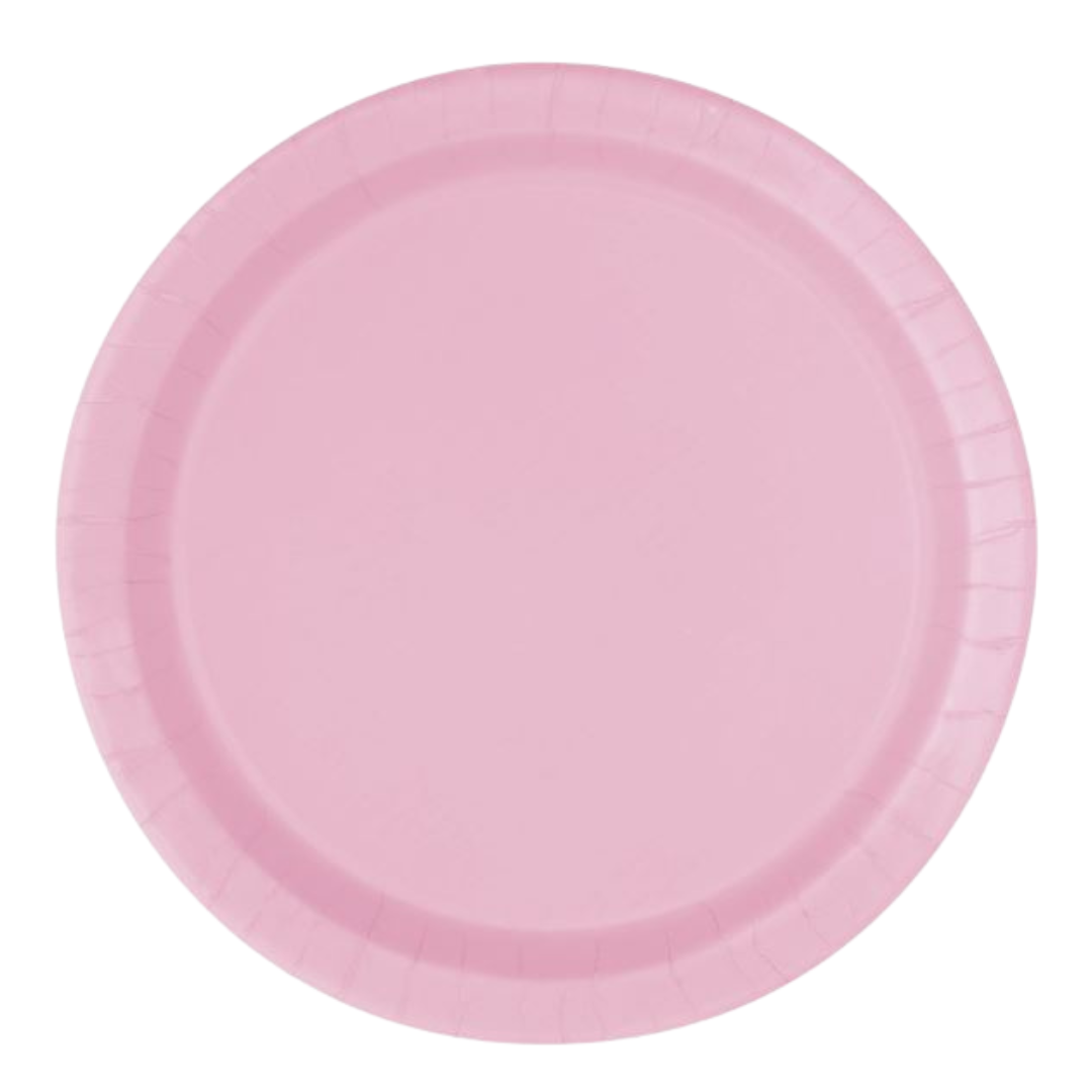9" Paper Plates