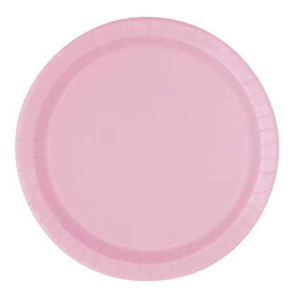 9" Paper Plates