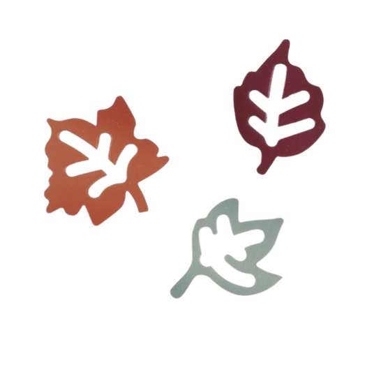 Elegant Thanksgiving Jumbo Paper Confetti 2 oz