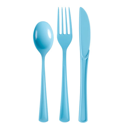 Plastic Cutlery 18 Count