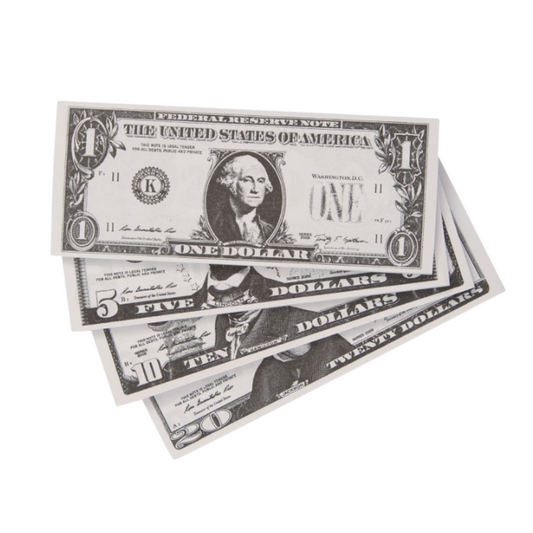 Mini Money Pads