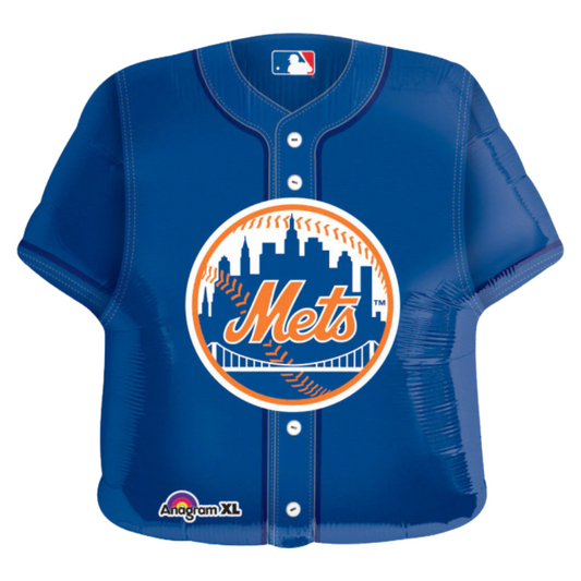 24"A Sports Baseball Jersey New York Mets 2015