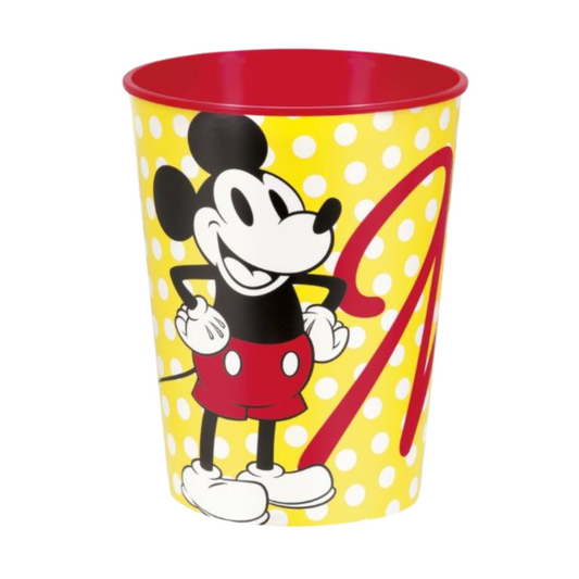 Disney Mickey Mouse 16oz Plastic Stadium Cup