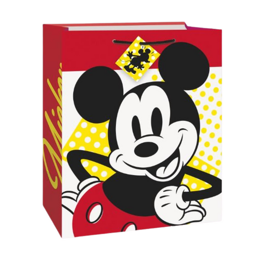 Mickey Mouse Gift Bag