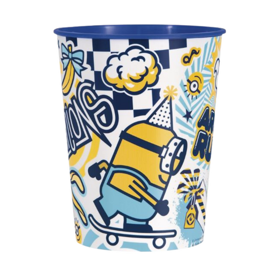 Minions 2 16oz Plastic Stadium Cup
