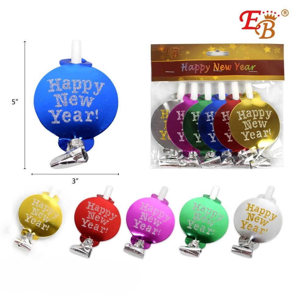 7.5" NEW YEAR AIR BLASTER