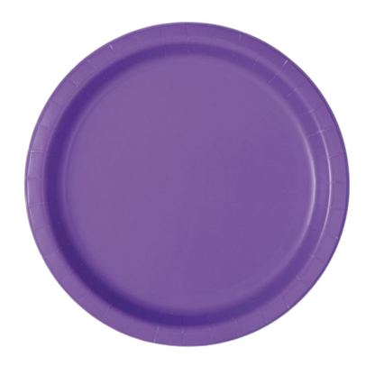 9" Paper Plates