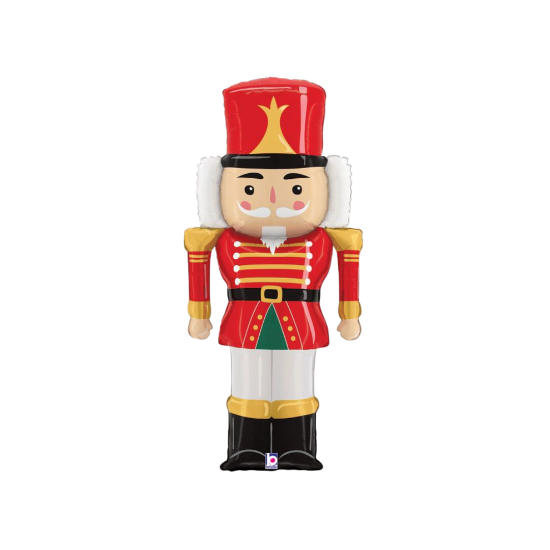 NUTCRACKER 43" FOIL