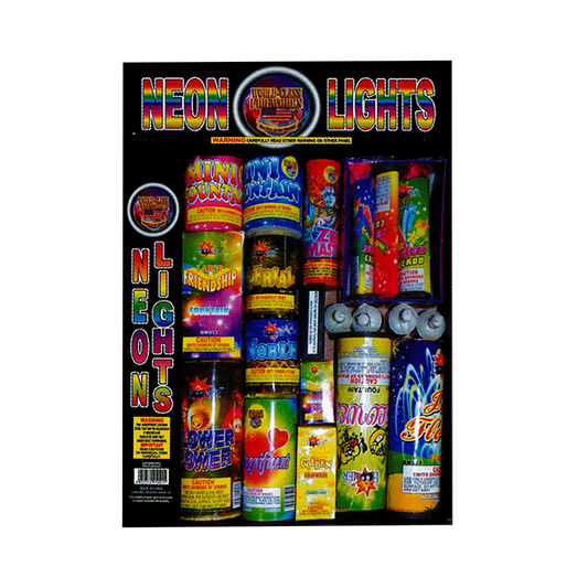 Neon Lights Assortment