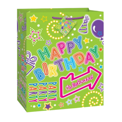 Printed Gift Bags
