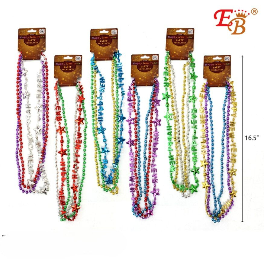 16.5" NEW YEAR NECKLACE