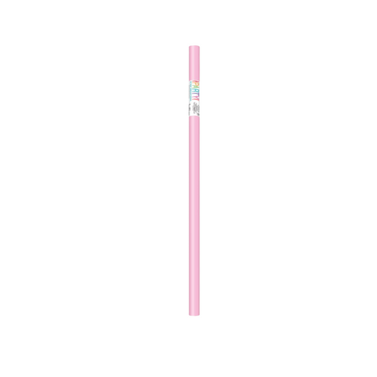 Pastel Pink Gift Wrap 30"x5ft