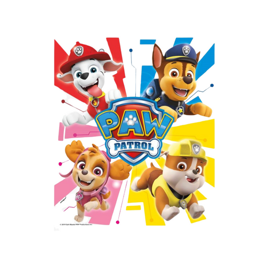 Paw Patrol Loot Bags  8 Count