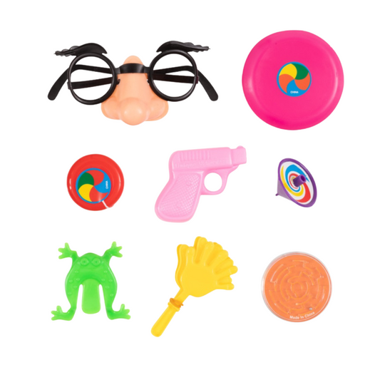 Pinata Filler 64 Pieces