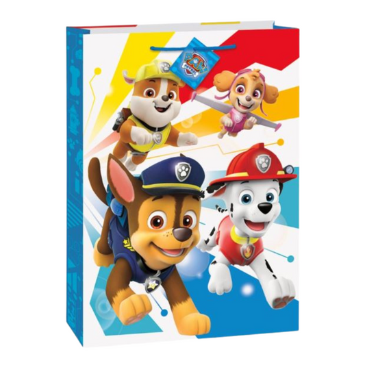 Paw Patrol Jumbo Gift Bag