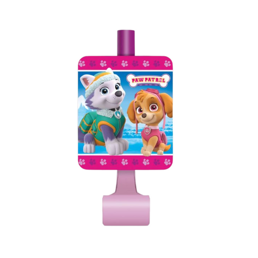Paw Patrol Girl Blowouts 8ct
