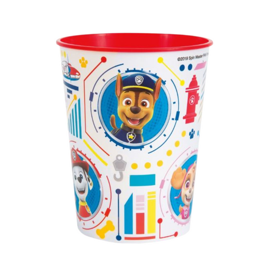 Paw Patrol 16oz Plastic Stadium Cup