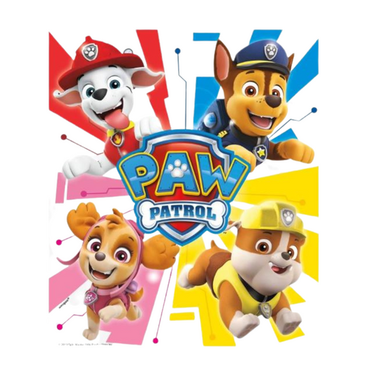 Paw Patrol Loot Bags 8ct