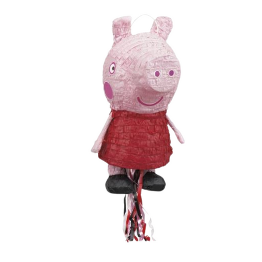 Peppa Pig 3D Pinata