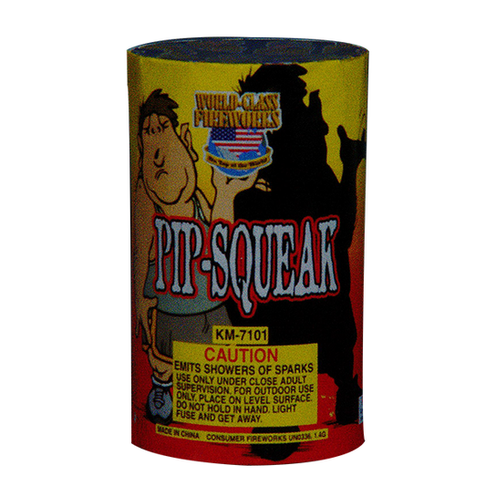 Pip-Squeak