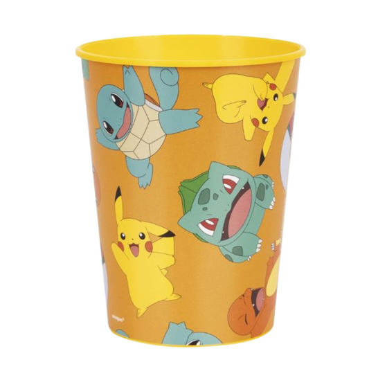 Pokémon 16oz Plastic Stadium Cup