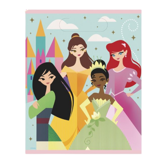 Disney Princess Loot Bags 8ct