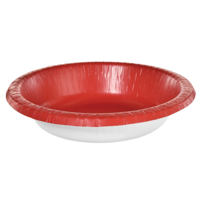 Paper Bowls 20 Oz 20 Count