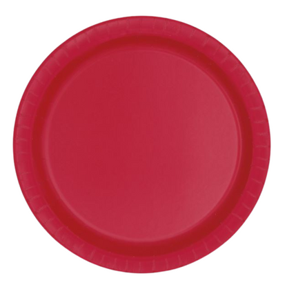 9" Paper Plates
