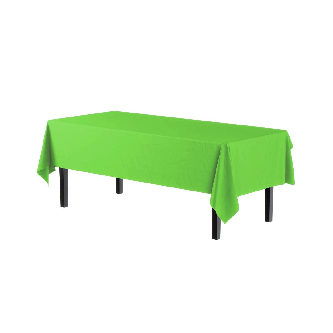 Rectangular Plastic Tablecloths