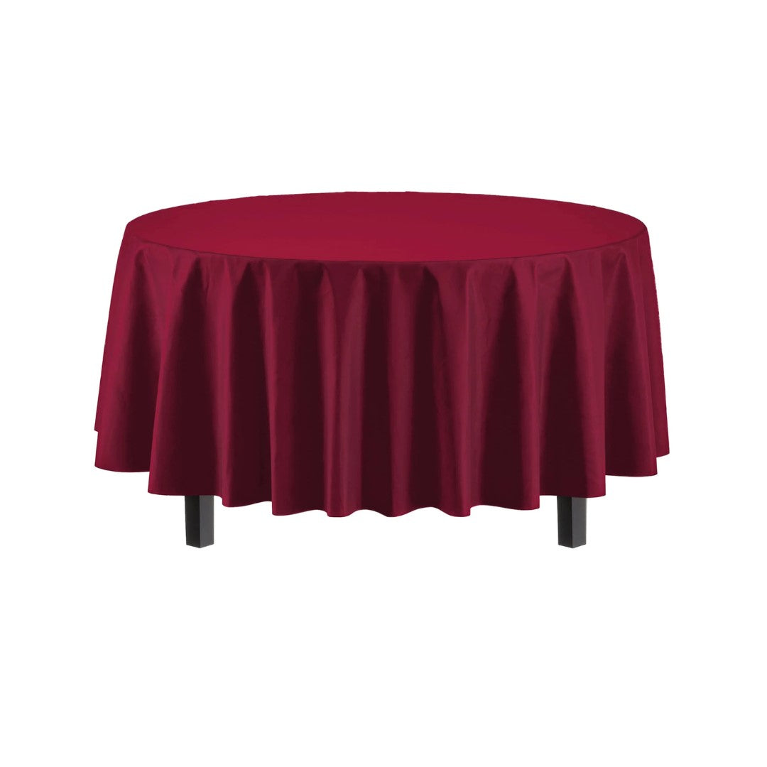 Round Tablecloths