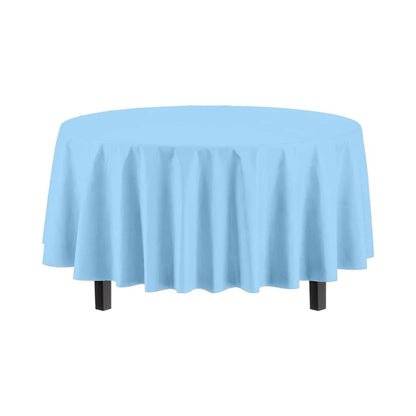 Round Tablecloths