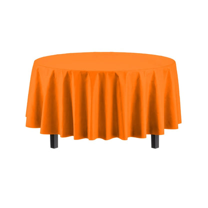 Round Tablecloths