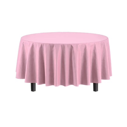 Round Tablecloths