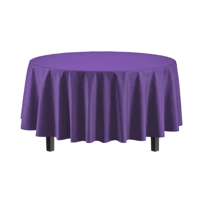 Round Tablecloths