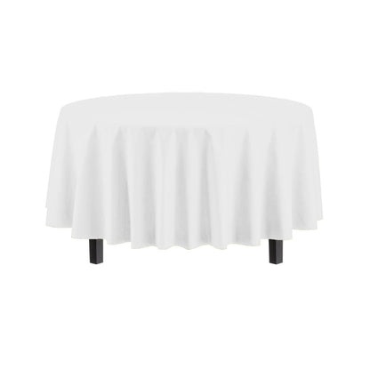 Round Tablecloths