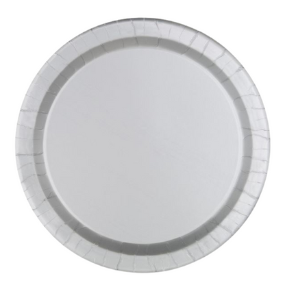 9" Paper Plates